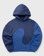 CLASSIC SWIRL HOODIE KNIT