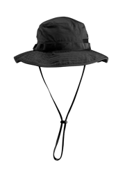 WATCHMAN BOONIE HAT - OBSIDIAN BLACK