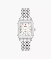 Deco Mid Diamond Stainless Steel Watch