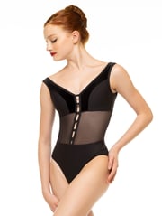 Sholeh Leotard Black RTW