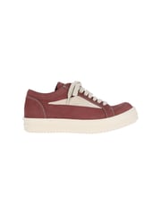 Rick Owens Women "Hollywood Vintage" Sneakers