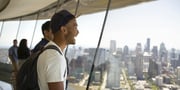 Seattle Space Needle plus Chihuly Garden and Glass combo ticket