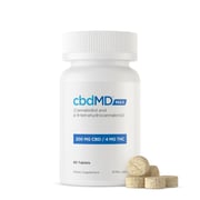 Full Spectrum CBD MAX Pain Tablets
