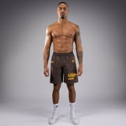 UFC Fusion by Venum Fight Week Men’s Performance Short - Earthen Brown