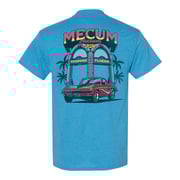 Mecum Auctions Heather Sapphire Kissimme Event T-Shirt