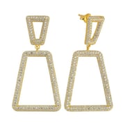 Deco Drop Earrings