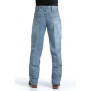 Cinch Men Black Label Loose Fit Medium Stonewash Jeans