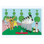 New Traditionalists 40th Anniversary Poster