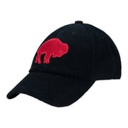 Mitchell & Ness Bills Throwback Terry Cloth Strapback Adjustable Hat