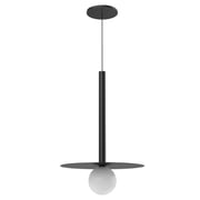 Kuzco Lighting Elixir Globe and Disc Pendant | Lightopia