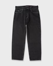 Baggy Denim Jeans Pants - Black Wash