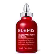 Travel Frangipani Monoi Body Oil 35ml