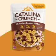 Chocolate Peanut Butter Cereal