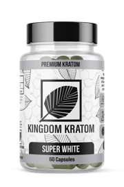 Super White Borneo Capsules