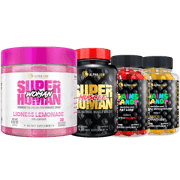 MASS SHREDDER STACK (for her)