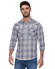LAMAR VINTAGE SOFT WESTERN SHIRT