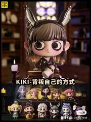 KIKI-The Way Of Self-Betrayal Blind Box Series