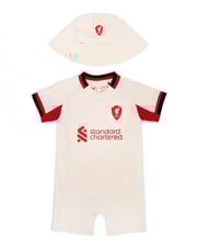 LFC Baby 25/26 Away Romper Set