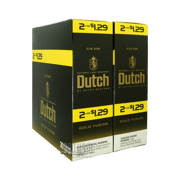Dutch Masters Cigarillos Gold Fusion
