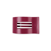 Wild Side Small Flat Rectangle Hair Clip