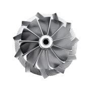 KC Billet Turbo Compressor Wheel - 6.0 Powerstroke (2003-2007)