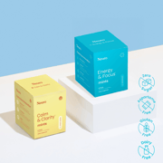 Energize & Unwind Mints
