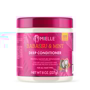 Babassu & Mint Deep Conditioner