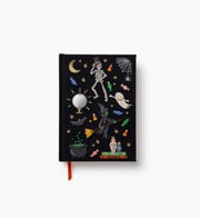 Embroidered Journal - Spellbound