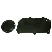 1964-72 GM A-Body 1967-69 GM F-Body 1968-74 GM X-body Non AC Heater Delete Plates