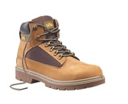 Site Quartz Size 10  Honey  Steel Toe Cap Safety Boots
