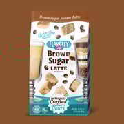 Brown Sugar Latte