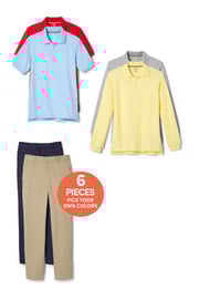 Flat Front Adjustable Waist Short - FINAL SALE