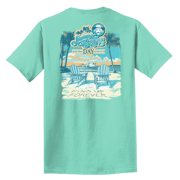 Jimmy Buffett Day Fins Up Forever T-Shirt