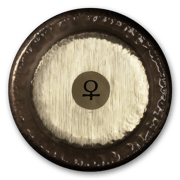 24" Paiste Planet Gong A2 Venus
