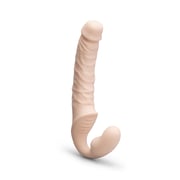 Realistic Strapless Strap-On