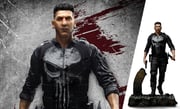 Punisher 1:10 Art Scale Statue by Iron Studios