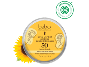 Swim & Sport Mineral Sunscreen Balm SPF50