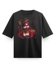 [LIMITED] Rias (Spooky) - Oversized Heavy Tee