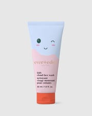 Kids Cloud Face Wash Travel Size