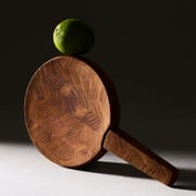 Dansk Teak Bar Board With Knife, Exclusive | Food52