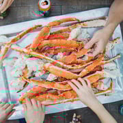 Red King Crab Legs