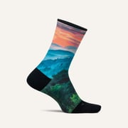 Elite Light Cushion Mini Crew - Limited Edition - Landscape Collection