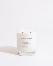 Kyoto Woods Classic 2-Wick  Candle