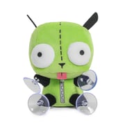 Invader Zim - Dog Suit GIR Plush Window Clinger (PRE-ORDER)