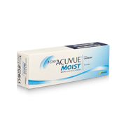 1-Day Acuvue Moist - 30 Pack