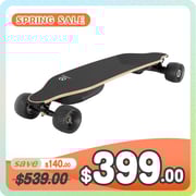 Tynee® Ultra Hub Motor Electric Skateboard & Longboard