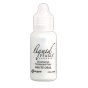 Liquid Pearls™ White Opal, 0.5oz