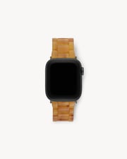 Apple Watch Band in Cognac - Outlet