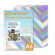 Inkjet Printable Sticker Vinyl