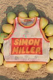 Dibby Crochet Tank